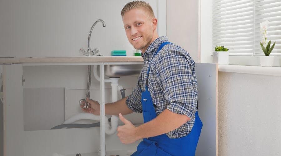 Expert burst pipe repair services in Somersville, CT